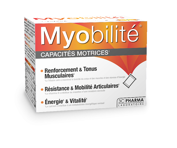 Offre groupée Chondrofast / Myobilité!!!