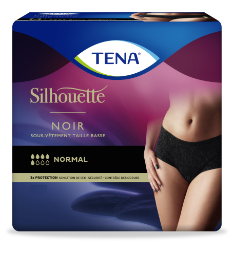 TENA Silhouette